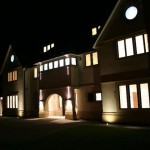 IGR - Lighting designs for a domestic home