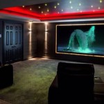 IGR - Home entertainment room